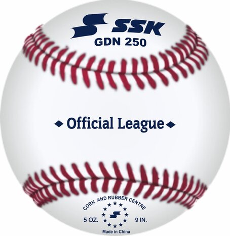 GDN250 - SSK Baseball VVK
