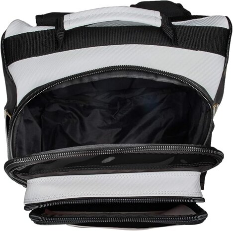 SSK ProEdge Enamel Backpack Royal/Gold