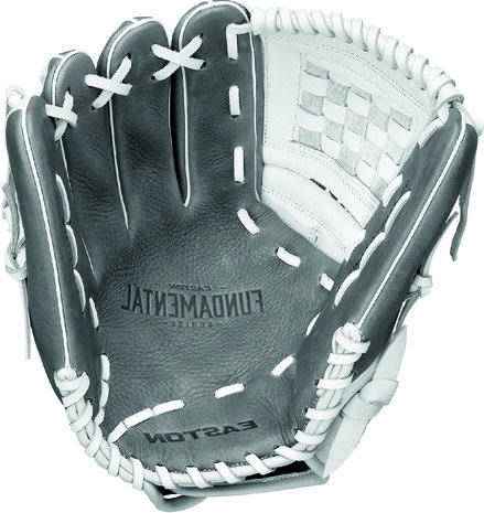 Easton Fundamental 12" All-Round Glove White/Grey/Teal LHT