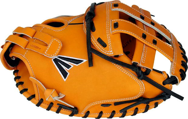 Easton Professional Collection Color Splash 34" Catcher Glove Tan/Black RHT