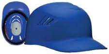 Rawlings CoolFlo Sized Coach/Catcher Helmet Navy