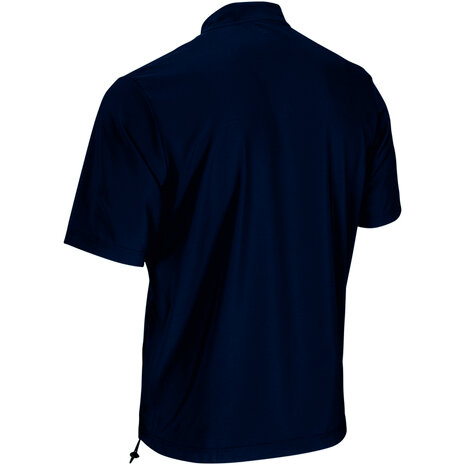 Schiedam Windbreaker Short Sleeve Lion Logo