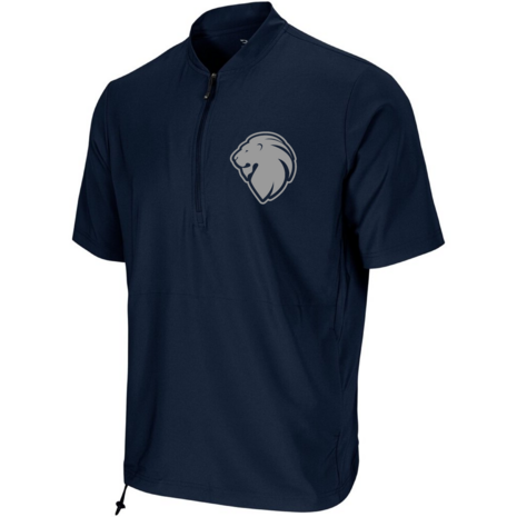 Schiedam Windbreaker Short Sleeve Lion Logo