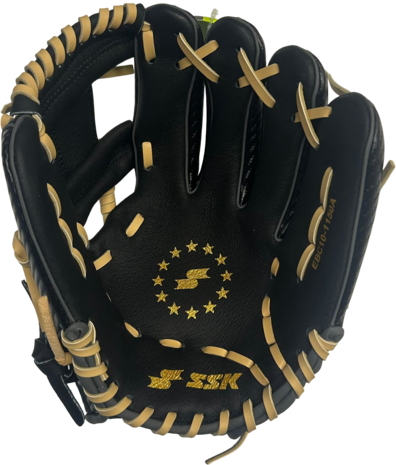SSK EBC10 11.5" Youth Glove Black/Grey RHT