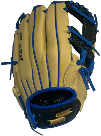 SSK EBC20 10.75" All-Round Glove Tan/Black/Blue RHT