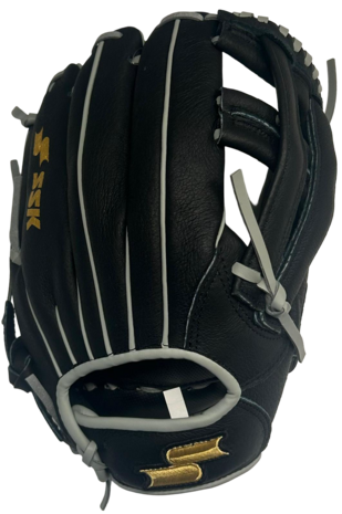 SSK EBC20 12" All-Round Glove Black/Grey RHT