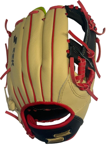 SSK EBC20 11.5" All-Round Glove Tan/Black/Red RHT