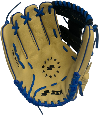 SSK EBC20 10.75" All-Round Glove Tan/Black/Blue LHT