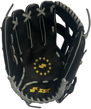 SSK EBC20 12" All-Round Glove Black/Grey LHT