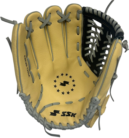 SSK EBC20 12" All-Round Glove Tan/Black/Grey LHT