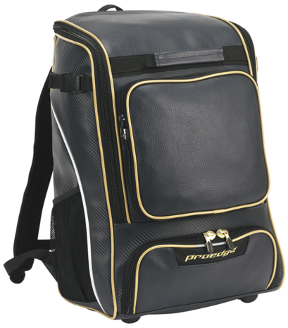 SSK ProEdge Leather Large Backpack Navy