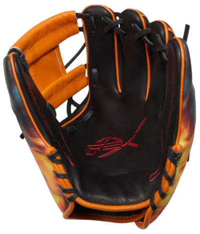 Rawlings REV1X Gold Glove Club 11.75" Infield Glove Fire Pattern RHT