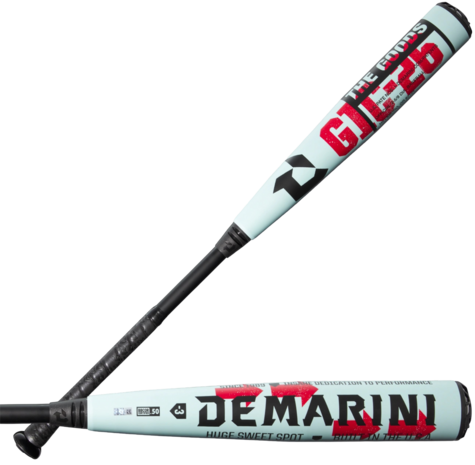 DeMarini The Goods 26 BBCOR -3