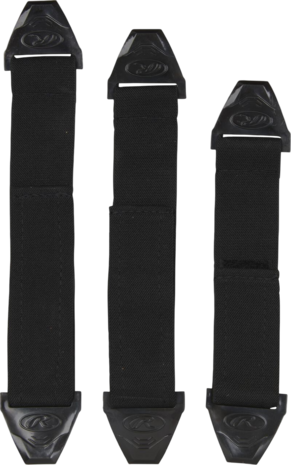 Rawlings Mach Leg Guard Replacement Straps