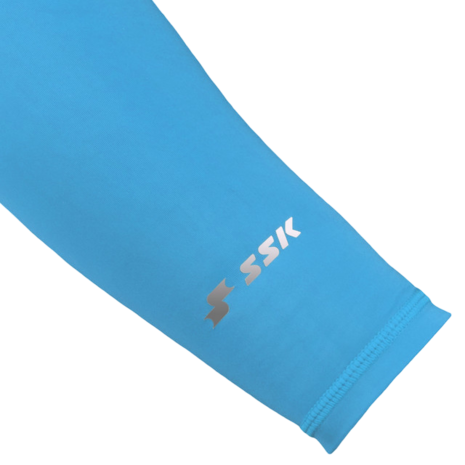 SSK X1 Compression Arm Sleeve Colombia Blue