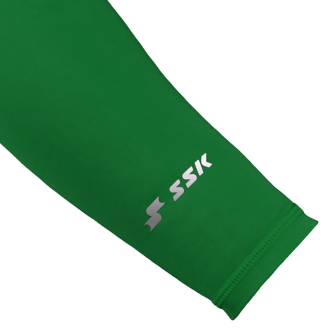 SSK X1 Compression Arm Sleeve Green