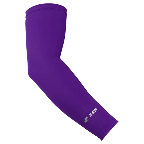 SSK X1 Compression Arm Sleeve Purple