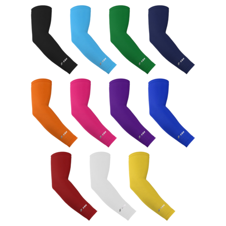 SSK X1 Compression Arm Sleeve White