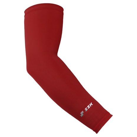 SSK X1 Compression Arm Sleeve Scarlet