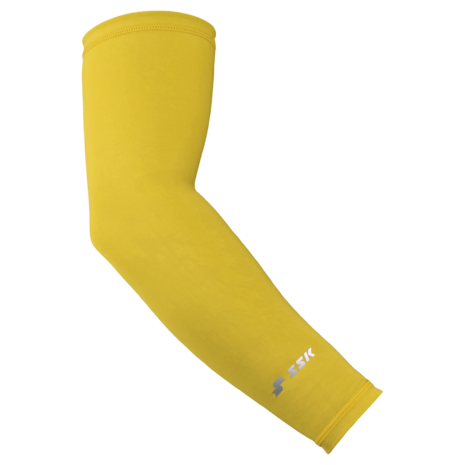 SSK X1 Compression Arm Sleeve Yellow
