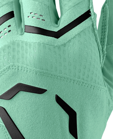 Evoshield Carbyne Batting Gloves with Strap Sea Foam