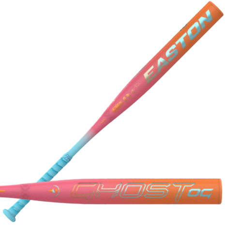 Easton Ghost OG Rainbow Sherbet 2025 -10