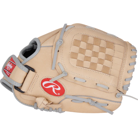 Rawlings Sure Catch Carlos Correa 10.5" Youth Glove Tan/Grey RHT