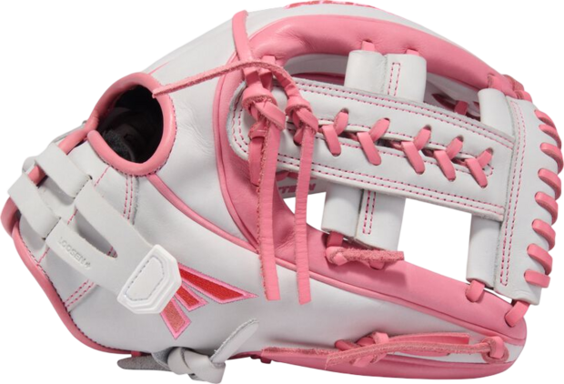 Easton Professional Collection 11.75" Infield Glove White/Pink RHT