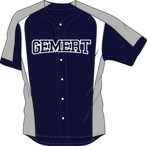 Gemert Jersey