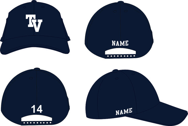 Terrasvogels HB Open Woolcap 