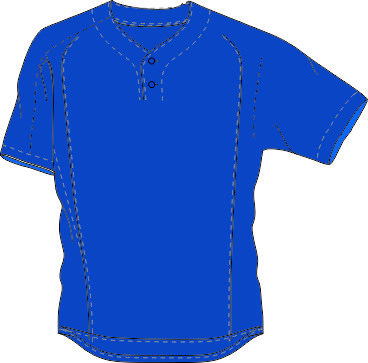 JE-MESH-2 - SSK Baseball/softball jersey