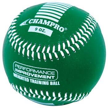 CBB709CS - Weighted Training Baseball 9 oz.