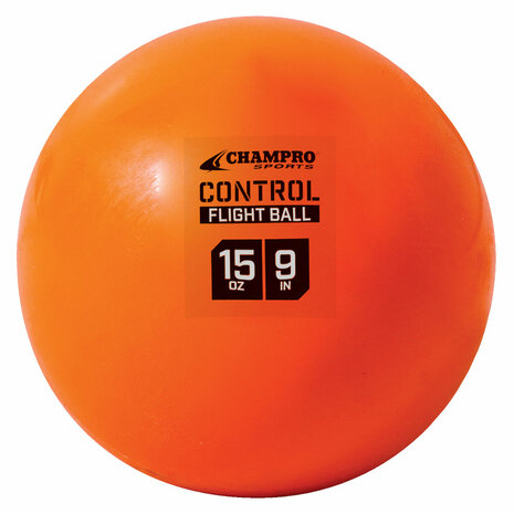 CBB96 - Champro 9" Control Flight Ball