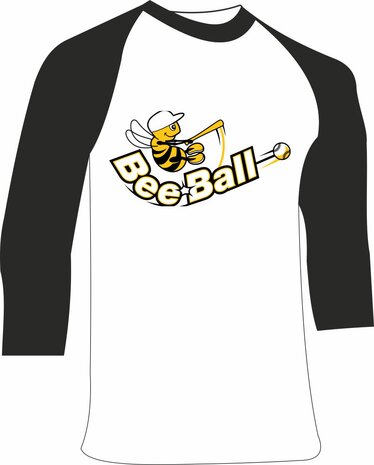 BS24 - Beeball shirt FULL COLOR