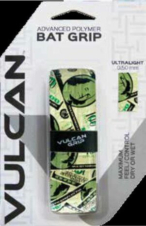 Vulcan Bat Grip Navy Splash