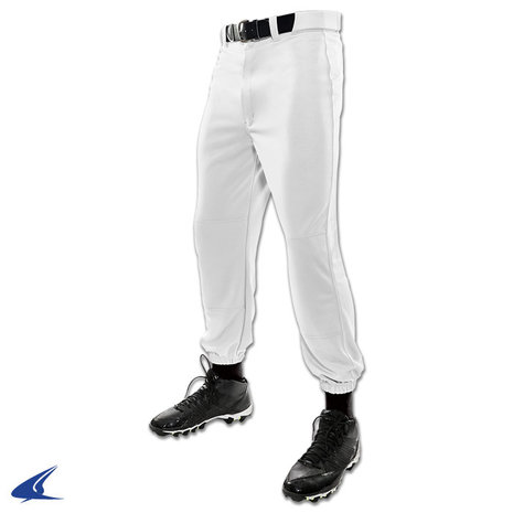 PA 4W - Champro BB/SB pants white 