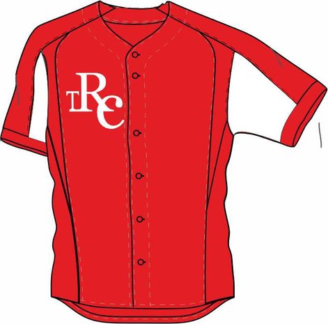 Red Caps Red Jersey