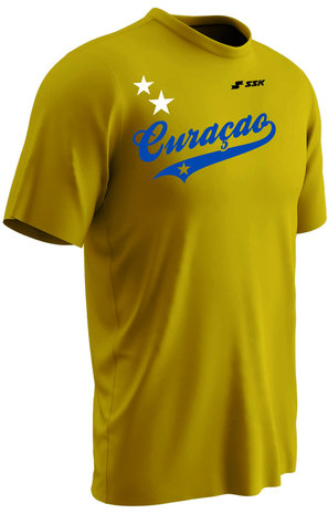 curacao 01 T-shirt speciale aanbieding 100% DRY GEAR - sskeurope