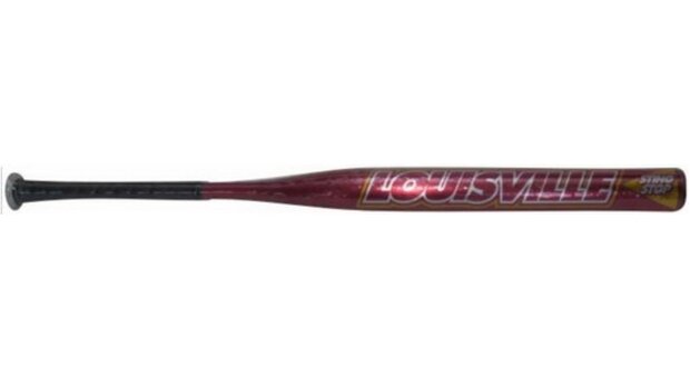 JFPL3 - Louisville Slugger Sting Stop C405 Aluminium Softbal 33 - 34" Knuppel -7/-8