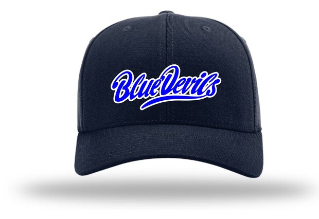 Blue Devils TC/KEN Sized Woolcap