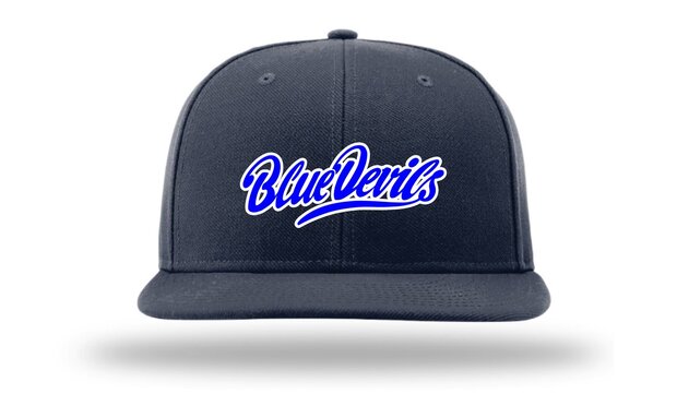 Blue Devils PTS65 Sized Woolcap