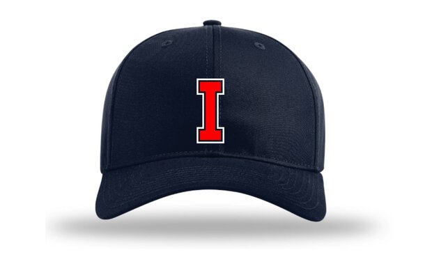 Indians  HC 4 Champro adjustable snapback cap