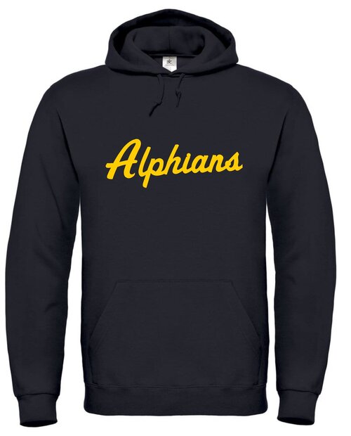 Alphians Hoodie