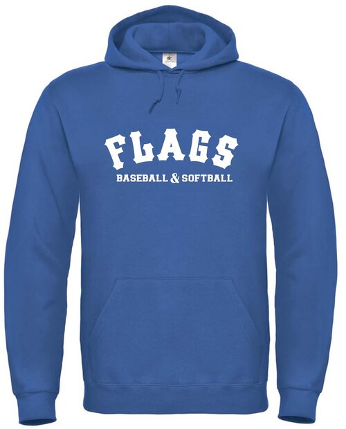 Flags Hoodie