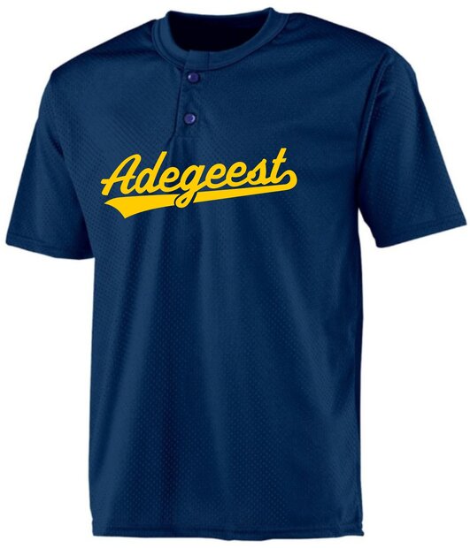 Adegeest BP Jersey Mesh