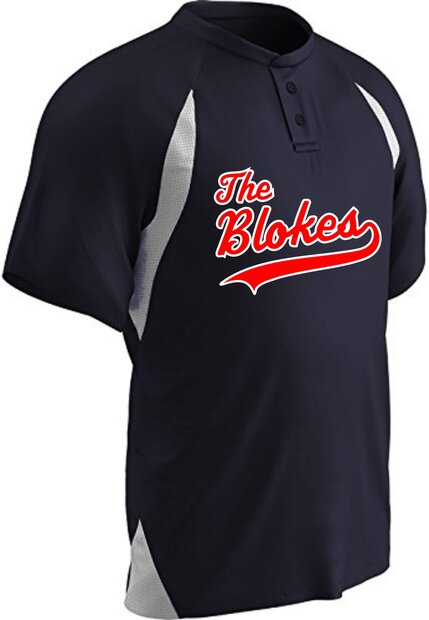 Blokes Practice Jersey