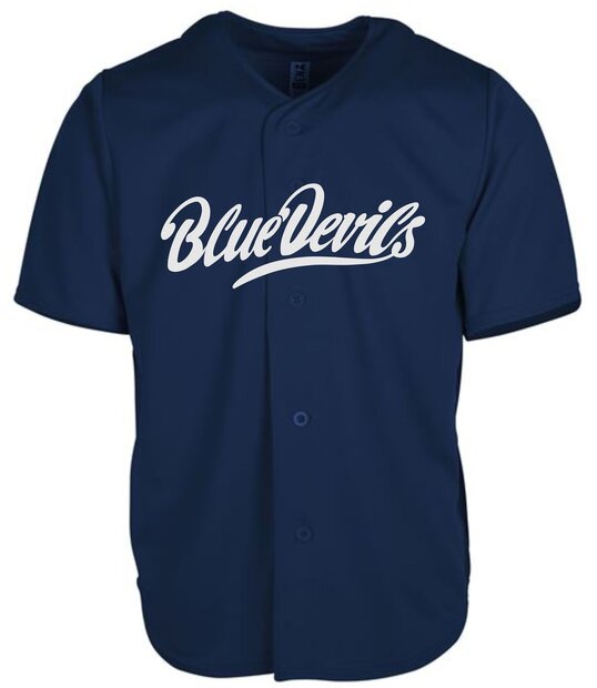 Blue Devils Jersey