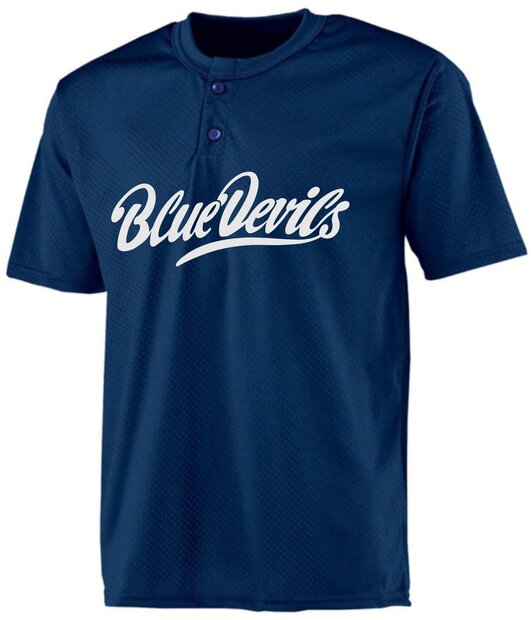 Blue Devils BP Jersey Mesh