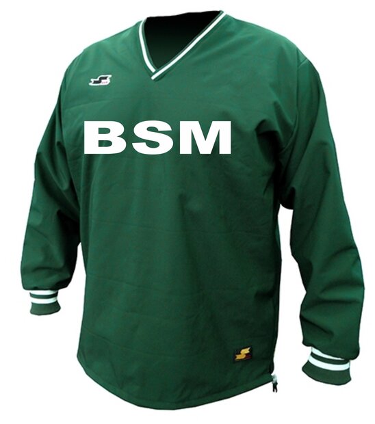 BSM Windbreker