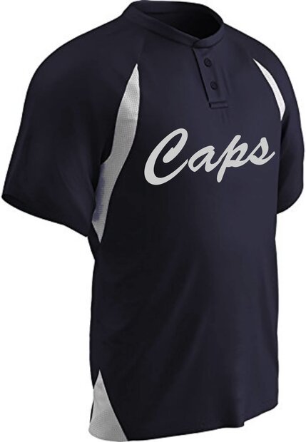 Caps Hoogeveen Practice Jersey
